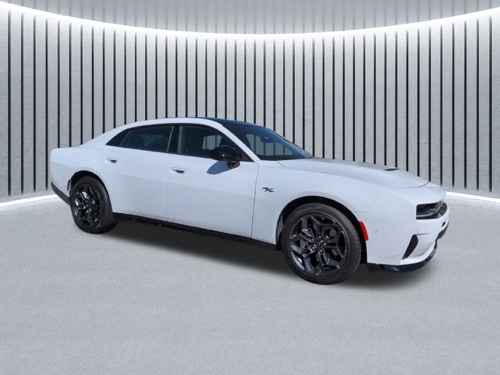 New 2026 Dodge Charger R/T AWD/4WD image 3