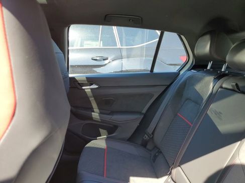 New 2026 Volkswagen GTI SE FWD image 10