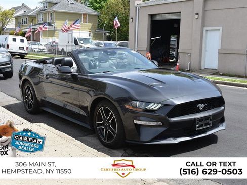Used 2023 Ford Mustang Premium RWD image 11