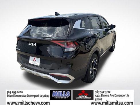 Used 2023 Kia Sportage EX FWD image 5
