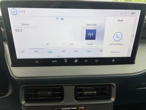 New 2026 Ford Maverick XL FWD image 23