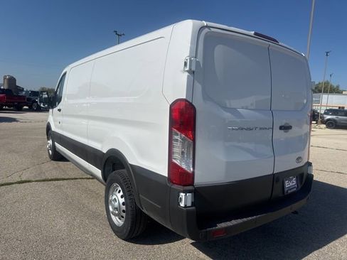 New 2025 Ford Transit 350 148 Low Roof w/ Electrician Trade Package RWD image 5