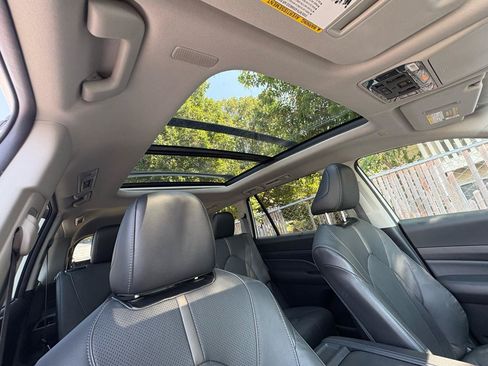 Used 2024 Toyota Grand Highlander AWD image 5