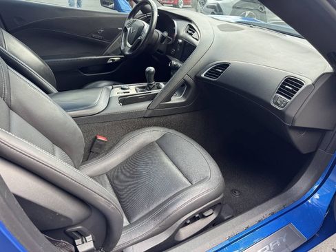 Used 2015 Chevrolet Corvette Stingray Coupe w/ 3LT Preferred Equipment Group RWD image 10