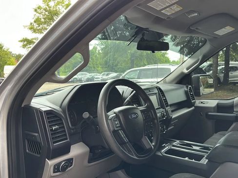 Used 2017 Ford F150 XL w/ Equipment Group 101A Mid AWD/4WD image 19