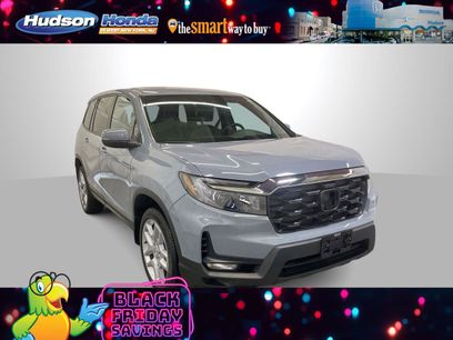 Certified 2024 Honda Passport EX-L