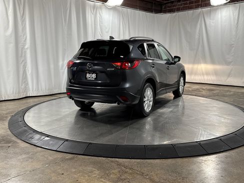 Used 2014 MAZDA CX-5 Grand Touring AWD/4WD image 8
