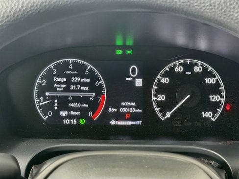 Used 2024 Honda HR-V LX image 18