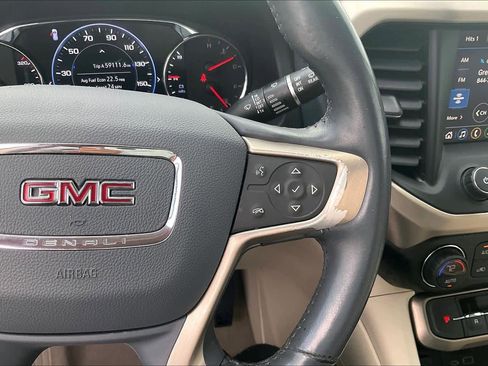 Used 2021 GMC Acadia Denali w/ LPO, Floor Liner Package image 21