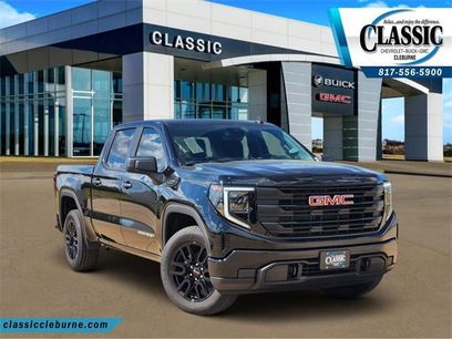 New 2026 GMC Sierra 1500 Pro w/ Graphite Edition