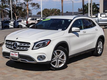 Used 2020 Mercedes-Benz GLA 250