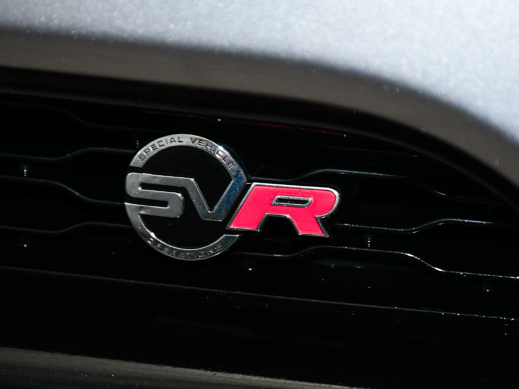 Used 2022 Land Rover Range Rover Sport SVR AWD/4WD image 96