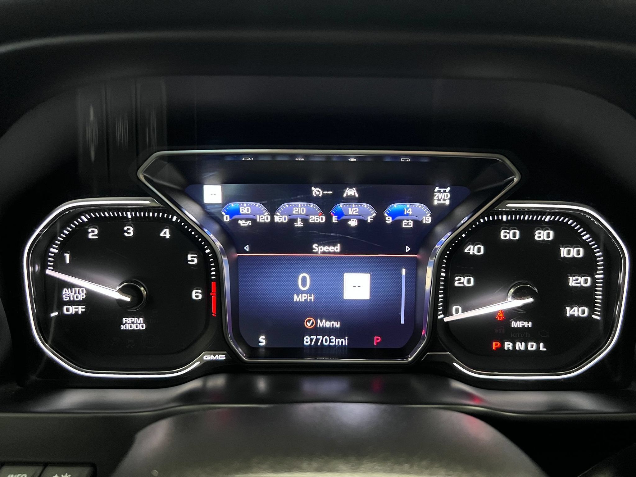 Used 2019 GMC Sierra 1500 Denali w/ Denali Ultimate Package AWD/4WD image 19