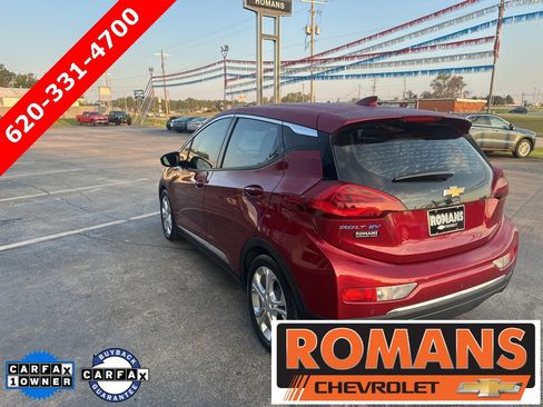 Used 2019 Chevrolet Bolt LT image 5