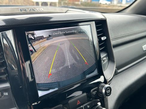 Used 2021 RAM 1500 Rebel w/ Rebel Level 1 Equipment Group image 13