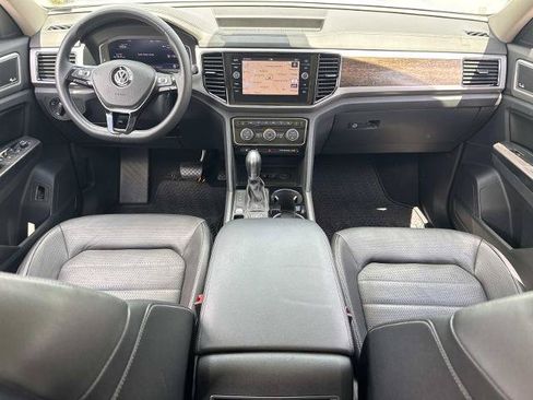 Used 2019 Volkswagen Atlas SEL Premium AWD/4WD image 18