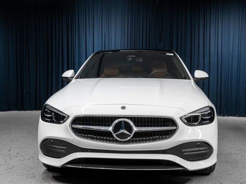 Certified 2025 Mercedes-Benz C 300 Sedan image 2
