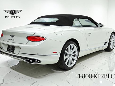 Certified 2021 Bentley Continental GT AWD/4WD image 27