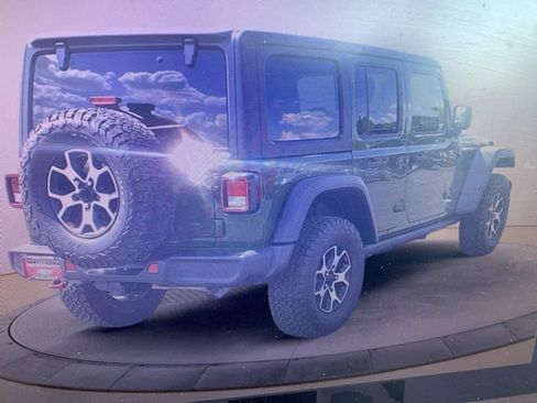 Used 2021 Jeep Wrangler Unlimited Rubicon image 7