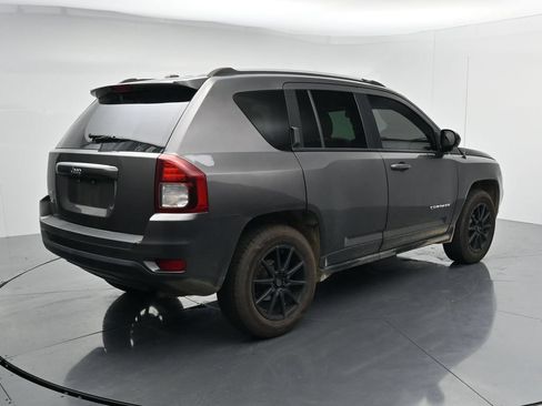 Used 2017 Jeep Compass Sport w/ Power Value Group AWD/4WD image 7
