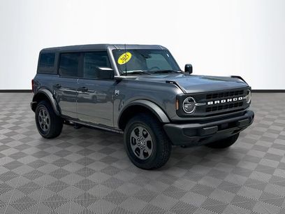 Used 2025 Ford Bronco Big Bend