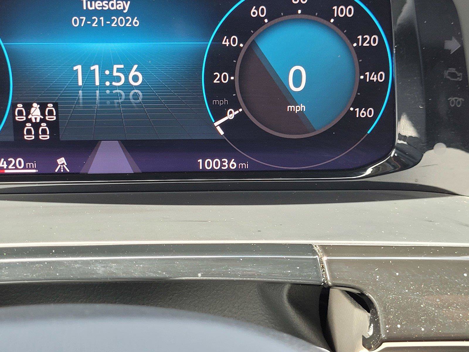 Certified 2025 Volkswagen Atlas SE AWD/4WD image 30