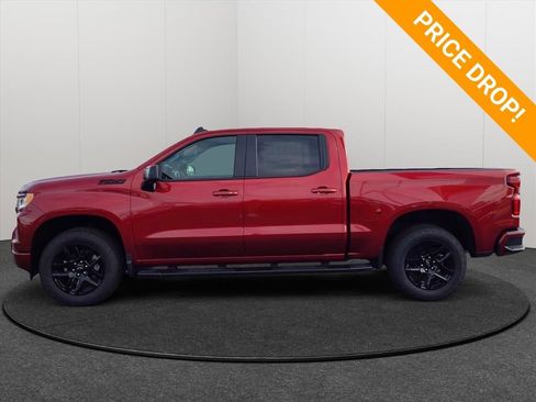New 2026 Chevrolet Silverado 1500 RST w/ RST All Star Premium Package image 2