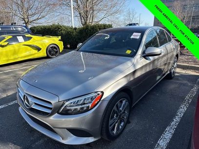Used 2019 Mercedes-Benz C 300 4MATIC Sedan