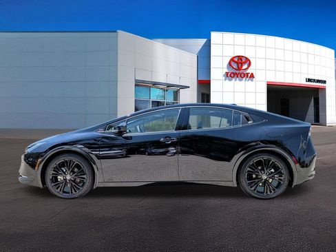 New 2026 Toyota Prius AWD image 13