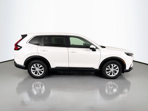 New 2026 Honda CR-V LX image 4