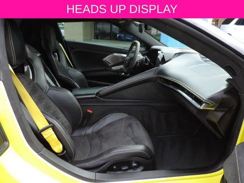 Used 2023 Chevrolet Corvette Stingray Premium Conv w/ 3LT RWD image 17