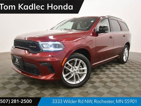 Used 2023 Dodge Durango GT AWD/4WD image 1