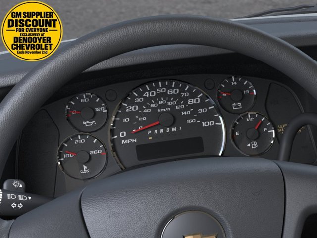 New 2025 Chevrolet Express 2500 LS w/ Driver Convenience Package RWD image 18