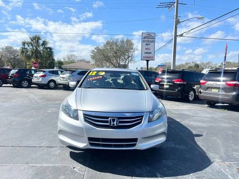 Used 2012 Honda Accord EX-L image 2