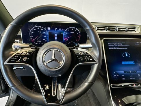 Certified 2022 Mercedes-Benz S 500 4MATIC image 11