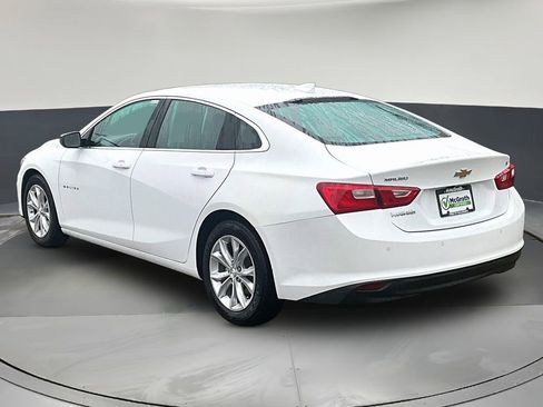 Used 2024 Chevrolet Malibu LT FWD image 5