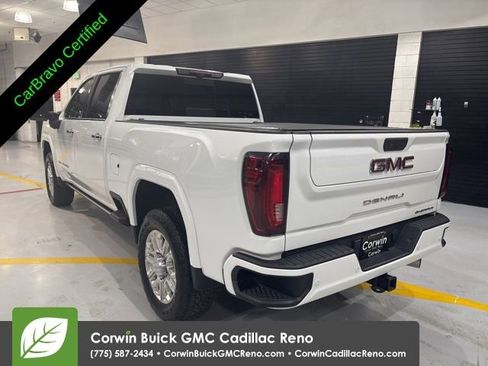 Certified 2021 GMC Sierra 2500 Denali w/ Denali Ultimate Package image 8