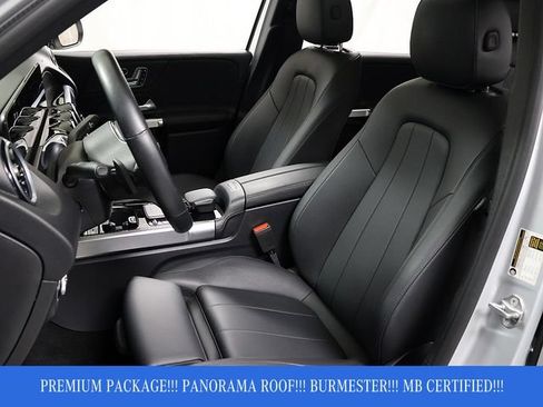 Certified 2023 Mercedes-Benz GLB 250 4MATIC image 10