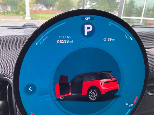 Certified 2026 MINI Cooper John Cooper Works FWD image 3