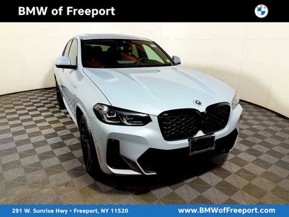 Certified 2023 BMW X4 xDrive30i w/ M Sport Package