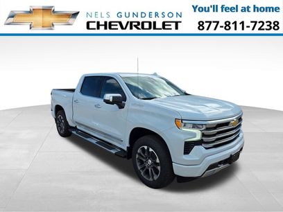 New 2026 Chevrolet Silverado 1500 High Country w/ Technology Package