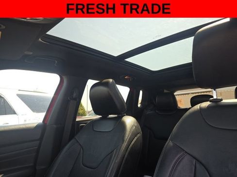 Used 2022 Jeep Compass Limited w/ (RED) Package AWD/4WD image 12