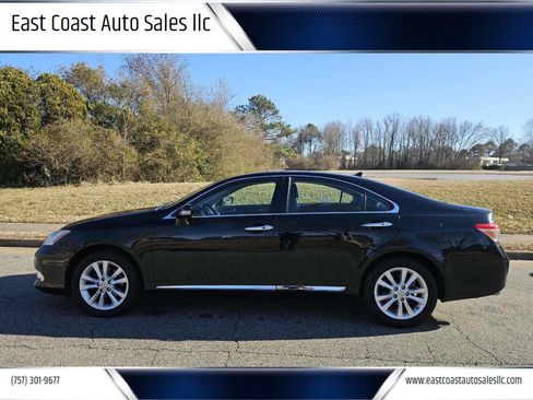 Used 2011 Lexus ES 350 image 1