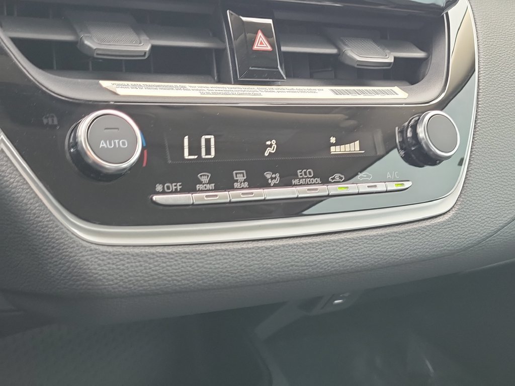 Certified 2023 Toyota Corolla LE FWD image 16