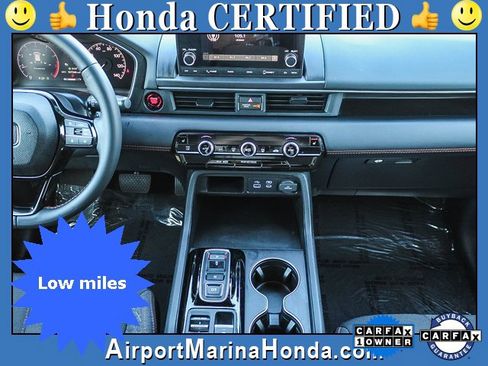 Certified 2024 Honda Pilot Sport image 4