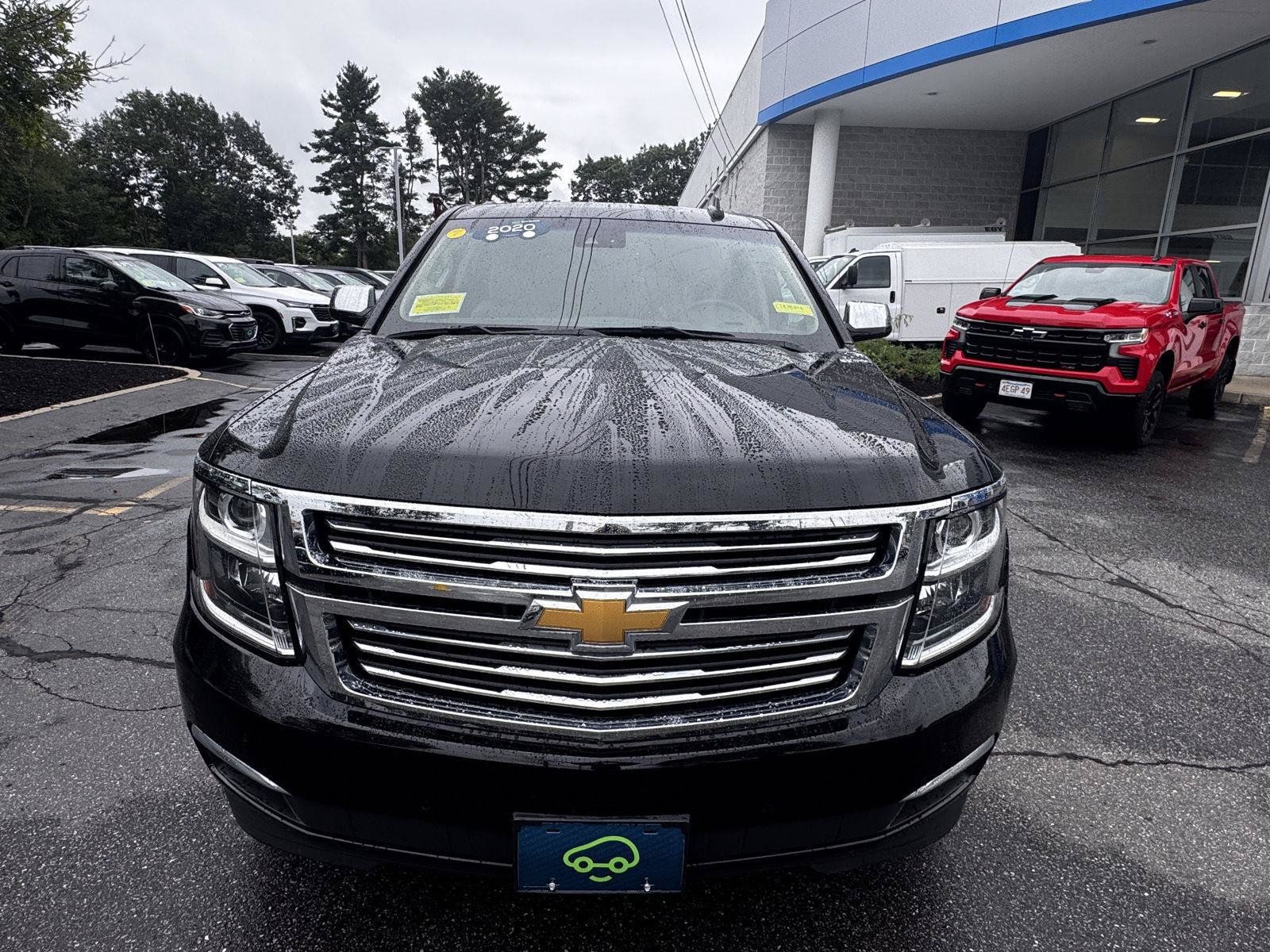 Certified 2020 Chevrolet Suburban Premier AWD/4WD image 2