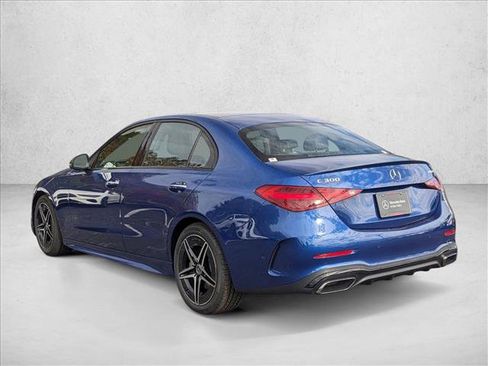 New 2026 Mercedes-Benz C 300 4MATIC Sedan image 8