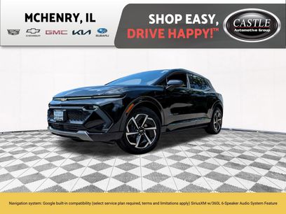 Used 2024 Chevrolet Equinox EV LT