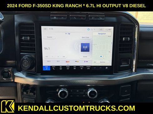Used 2024 Ford F350 King Ranch AWD/4WD image 20