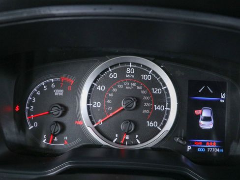 Used 2022 Toyota Corolla SE FWD image 15
